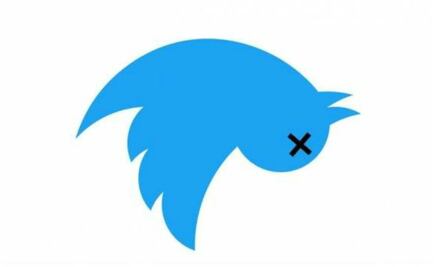 Twitter se cae; usuarios reportan fallas
