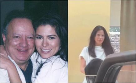 Alessandra Rosaldo y el último adiós a su padre: "mi único consuelo es saber que ya no sientes dolor"