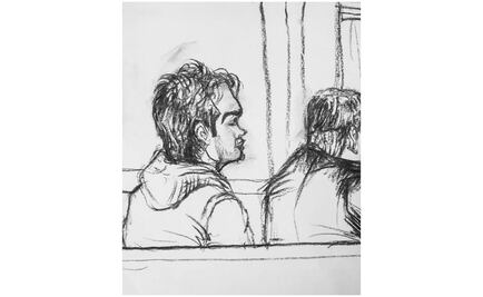 Traslado de “El Vic” se realizó antes de notificación de amparo