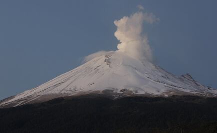 Seguridad Pública de Edomex emite recomendaciones para escalar volcanes en Edomex