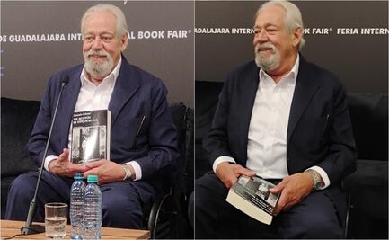 "Una verdadera escritura no te deja mentir, por ficcional qué sea": Gonzalo Celorio, Premio Cervantes 2025