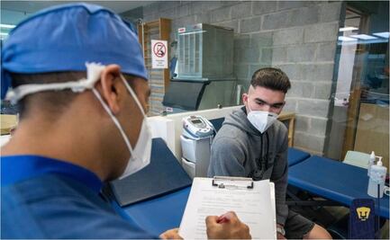 Los Pumas concluyen pruebas de Coronavirus
