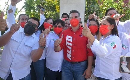 Exige PRI que gobierno no meta las manos en la elección del 6 de junio 