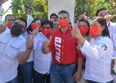 Exige PRI que gobierno no meta las manos en la elección del 6 de junio