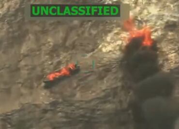 EU mata a tres presuntos narcos venezolanos, en segundo ataque a embarcación en El Caribe