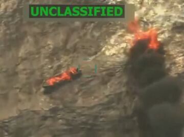 EU mata a tres presuntos narcos venezolanos, en segundo ataque a embarcación en El Caribe