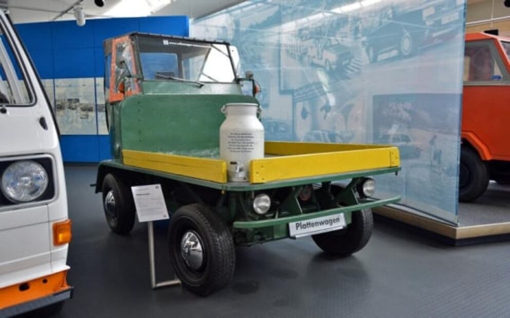 Los Volkswagen “secretos” que jamás se vendieron 