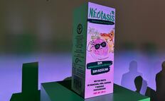 Néctasis: la nueva bebida sin sellos de Cooperativa Pascual