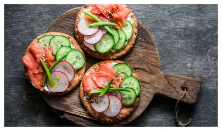 5 cenas ligeras para dormir mejor