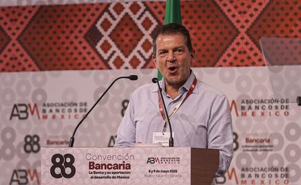 Asume Emilio Romano presidencia de la ABM; bancos van por financiar infraestructura del Plan México de Sheinbaum