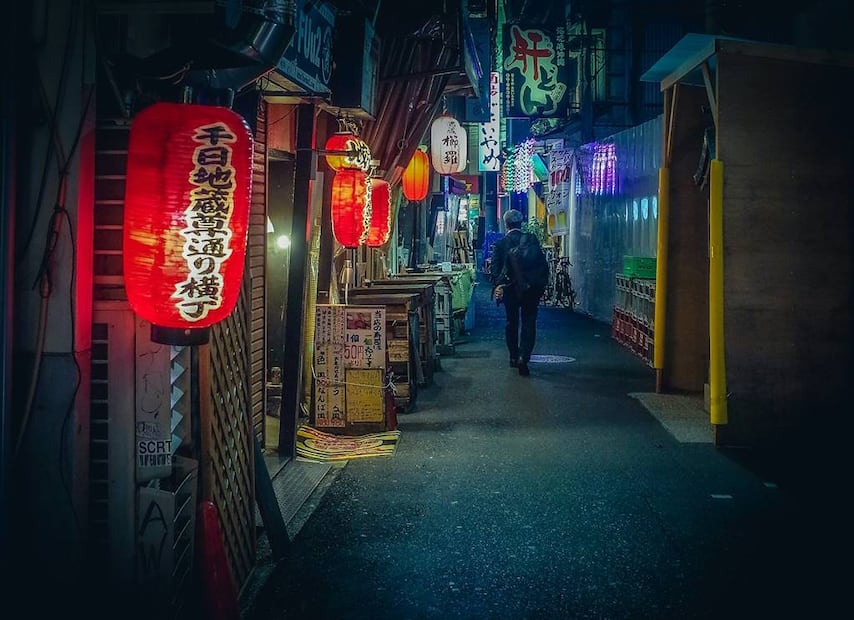Foto: Masahiro Miyagi. Unsplash