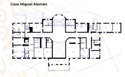 “Técnicos y médicos evaluaron que Los Pinos no podía ser hospital”