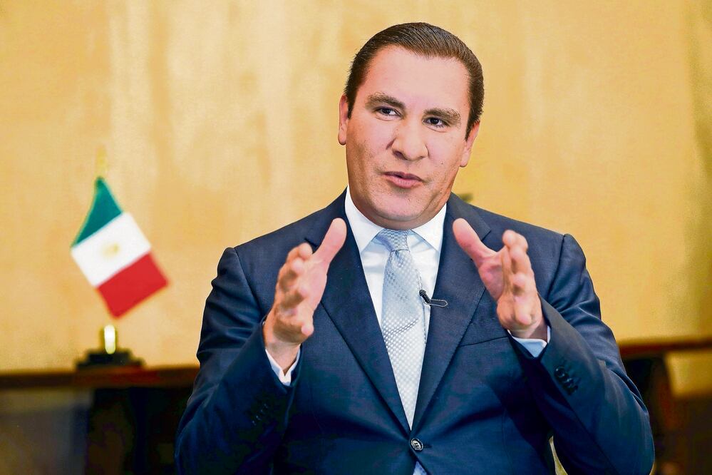 ¿A alguien le interesa tomar el lugar de Anaya?