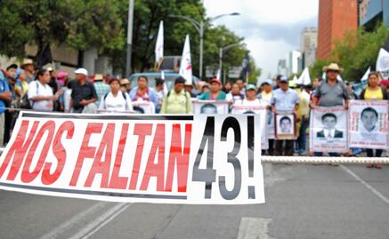Ayotzinapa: One of the 43 missing students could be alive