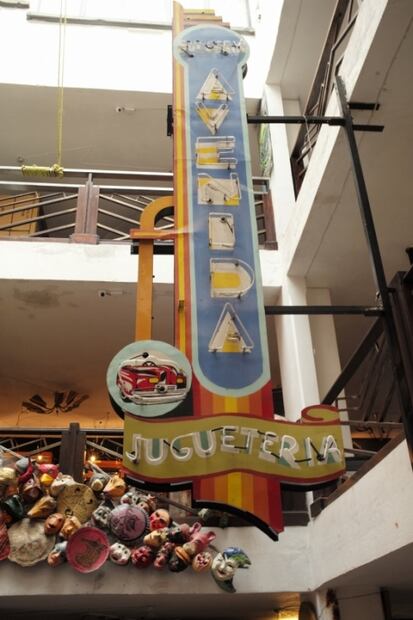 Museo del Juguete Antiguo México (MUJAM)