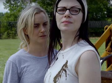 Video. Repasan temporadas de Orange Is The New Black