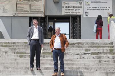 Defensa de Robles presentará quejas y denuncia contra juez 