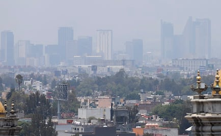 Autoridades aplicarán medidas preventivas en CDMX a partir de 100 Imecas