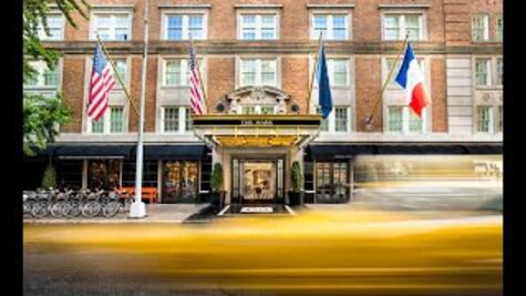 Así es la suite más cara de Estados Unidos, donde Meghan Markle festejó su baby shower