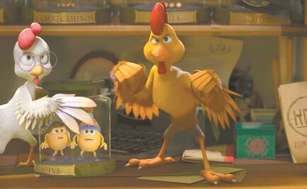 Actores echan "Huevitos al Rescate" y a sus carreras