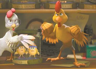 Actores echan "Huevitos al Rescate" y a sus carreras