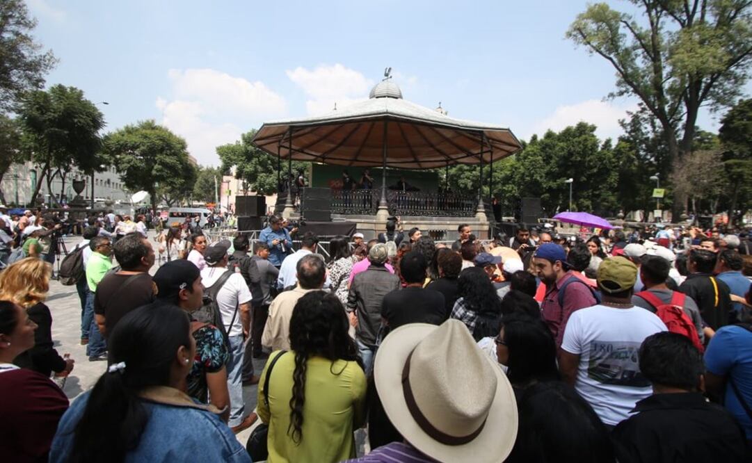 Foto: Carlos Mejía Rosas. EL UNIVERSAL