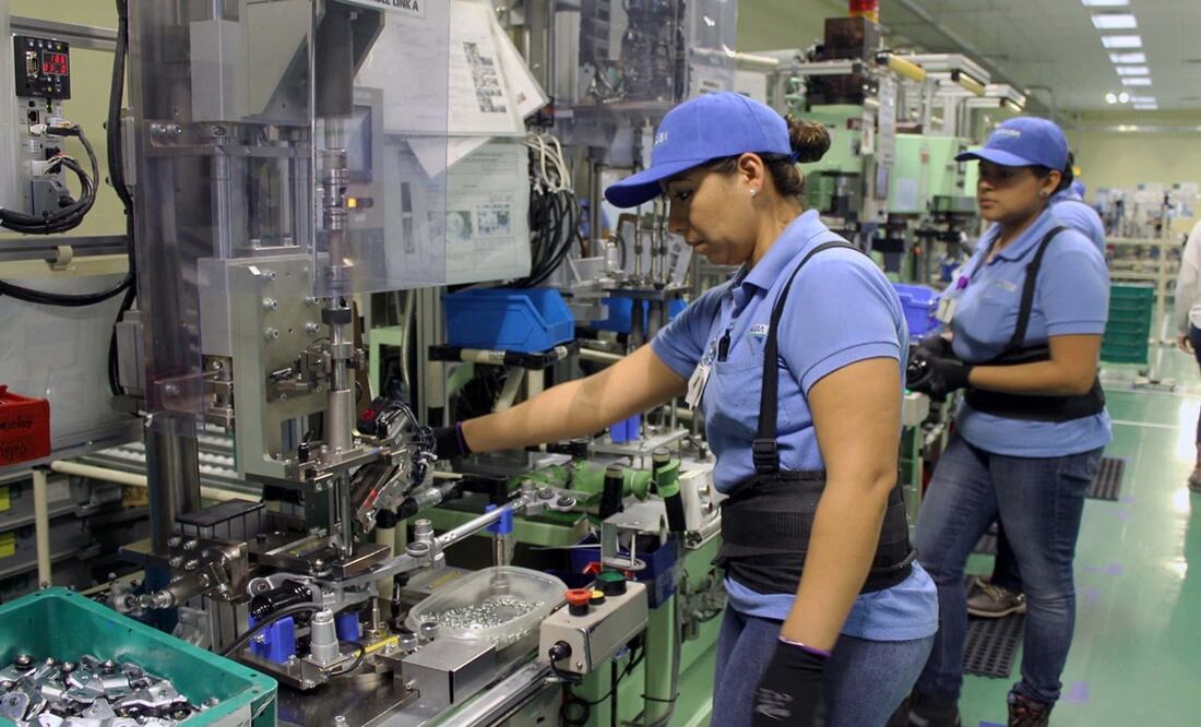 En el primer mes del mandato de Claudia Sheinbaum aumento la confianza empresarial. Foto: Archivo/EL UNIVERSAL