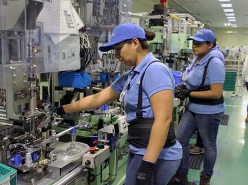 Se recupera confianza empresarial en primer mes de gobierno de Sheinbaum; indicador global anual disminuye 3.5 unidades