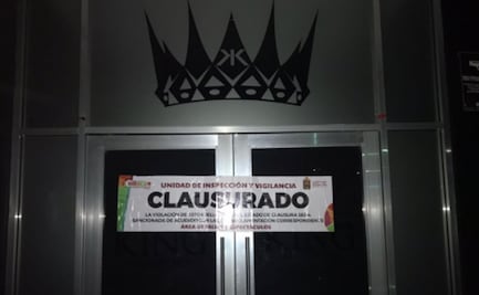 Clausuran centro nocturno de Culiacán que decoró con supuestos cuerpos de mujeres asesinadas