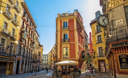 Madrid, la capital de los musicales y el arte 