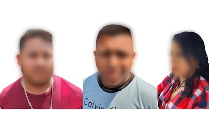 Detienen a supuestos montachoques por extorsión contra automovilistas en Culiacán