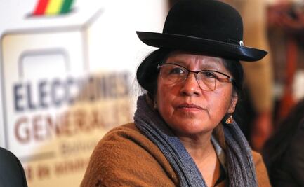 Tras renuncia de Evo Morales, detienen a presidenta del Tribunal Electoral de Bolivia