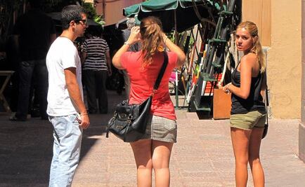Incrementa turismo en el DF: Miguel Torruco