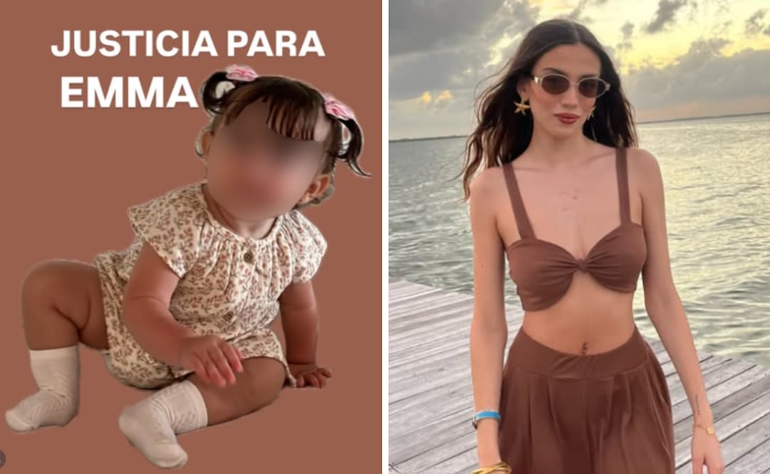 La influencer de 18 años abrió una página para exigir justicia para su hija de un año. Foto: Instagram @marianne_rc