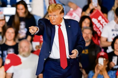 Le llueven críticas a Trump por amenaza a la OTAN