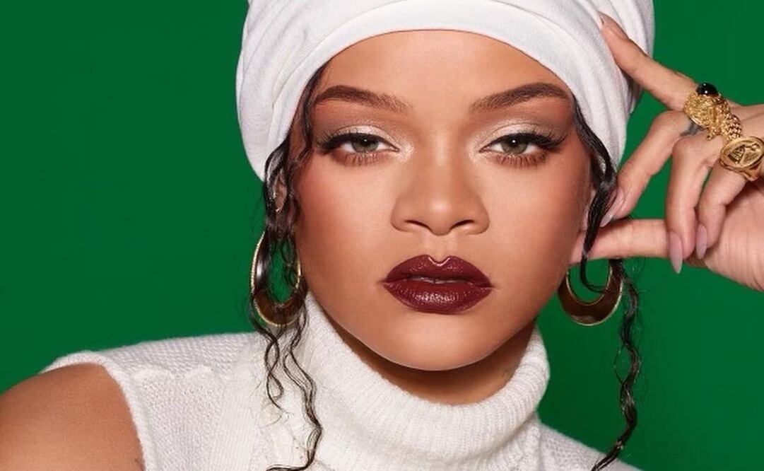 Rihanna regresa a los escenarios tras varios años de ausencia Foto: Instagram