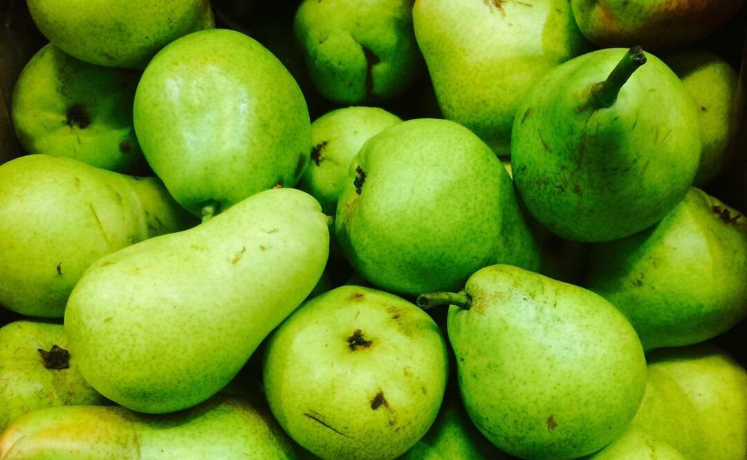 Prepara este aguachile barlett con peras de california en casa. Fotos: Pexels