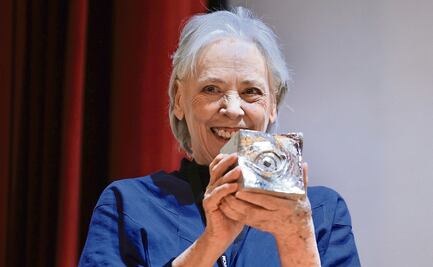 El "no se puede" no existe: Bertha Navarro