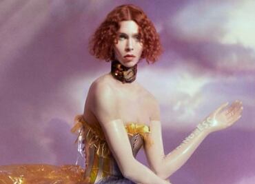 Fallece en accidente SOPHIE, cantante y productora que trabajó junto a Madonna