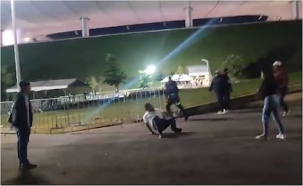 Se armó la bronca previo al Chivas vs Pumas