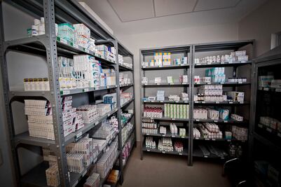 Roche abastece de 52 mil unidades de Tamiflu a México