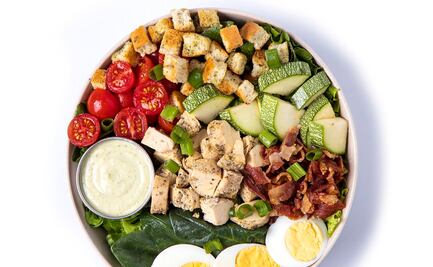 #Receta para el lunes de ensalada