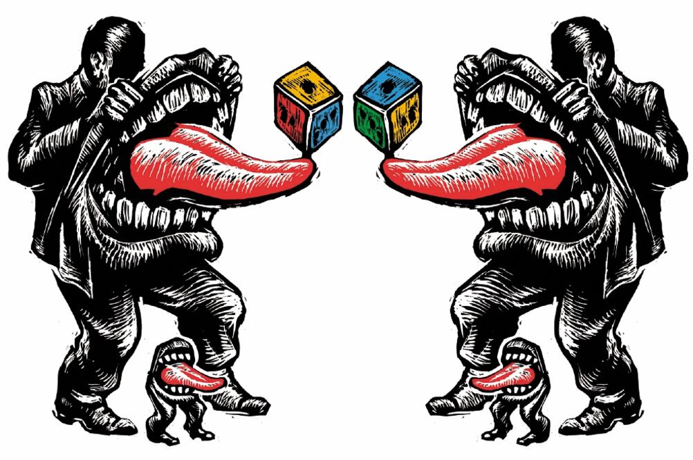 Todos contra “la maestrita”