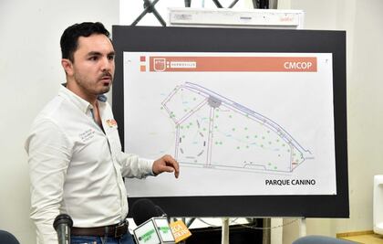 Perros tendrán área exclusiva dentro del Parque Madero en Sonora