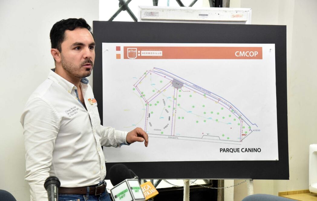 Víctor Curiel Carrillo, titular de la Cmcop en Hermosillo. Foto: Especial