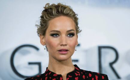 Jennifer Lawrence acude a hospital infantil