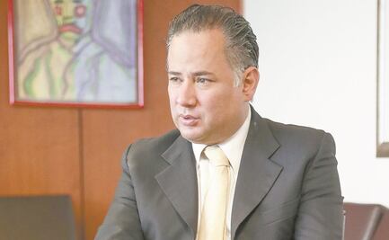 Van por cuentas bancarias de García Luna, CJNG y la Unión Tepito