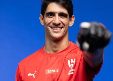 Otra estrella se va a Arabia Saudita; Bono será el nuevo portero del Al Hilal