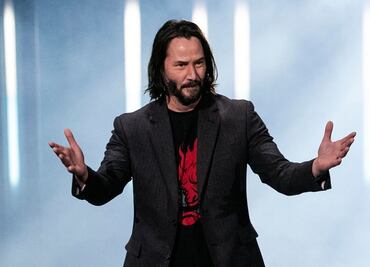 Keanu Reeves está escribiendo su propio cómic