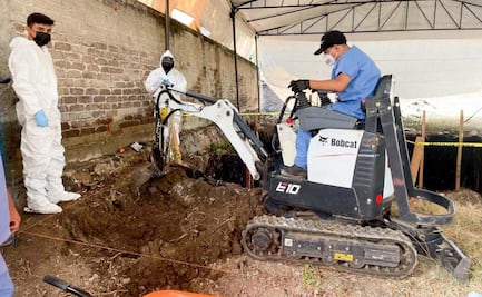 Reanudan trabajos de exhumación en panteón de Jojutla, Morelos; excavaciones durarán tres semanas 